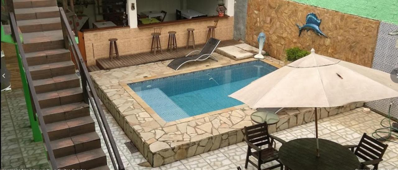 Pousada Villa Real Paraty - Localizacao E Cafe Da Manha Excelentes" Eksteriør bilde