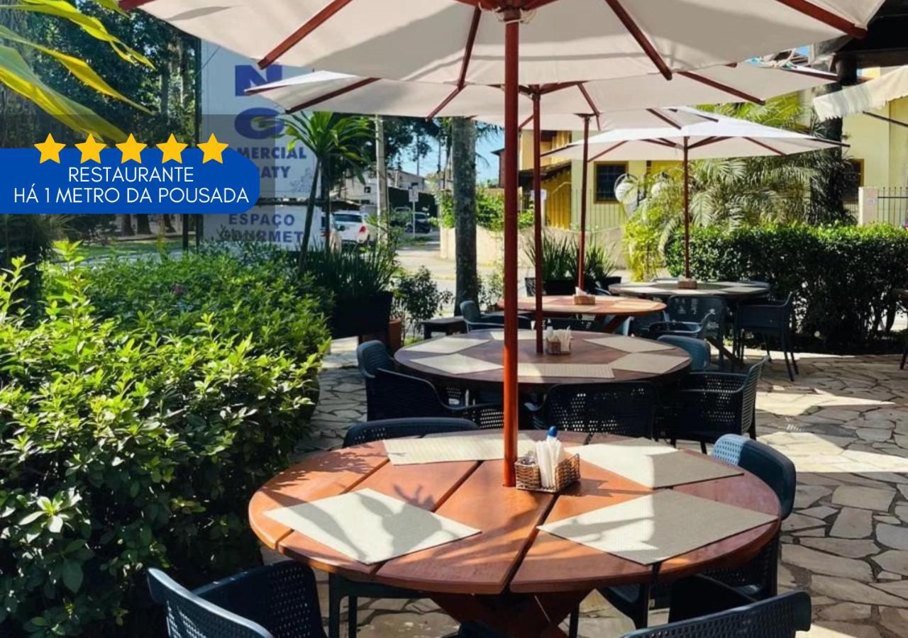 Pousada Villa Real Paraty - Localizacao E Cafe Da Manha Excelentes" Eksteriør bilde