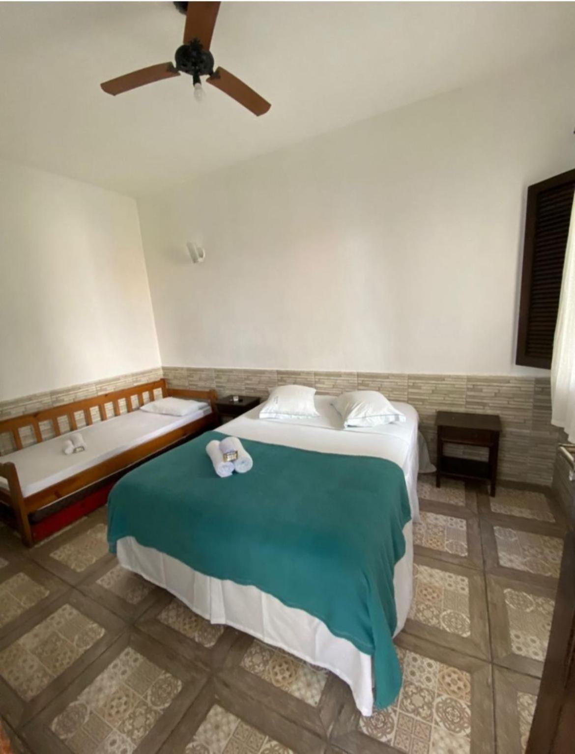 Pousada Villa Real Paraty - Localizacao E Cafe Da Manha Excelentes" Eksteriør bilde